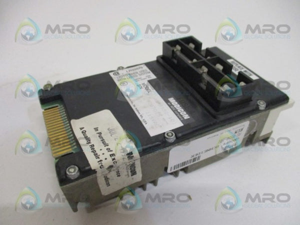 AEG MODICON AS-B550-101 OUTPUT MODULE REMAN