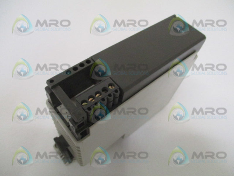 AEG MODICON AS-P120-000 POWER SUPPLY MODULE NSNP