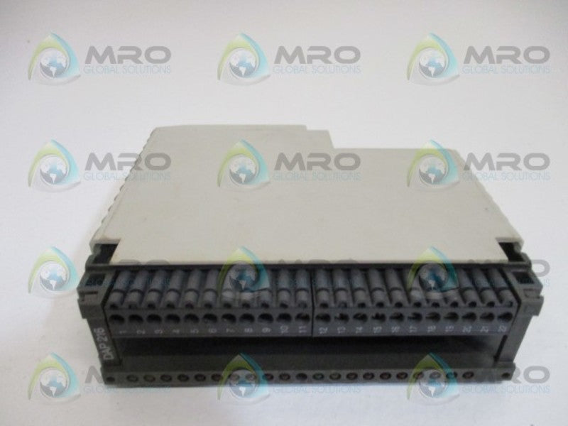 AEG DAP216 6728-042.270385 OUTPUT MODULE UNMP