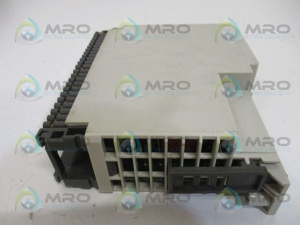 AEG DEP210 6728-042.278925 DISCRETE INPUT MODULE UNMP