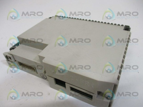 AEG DEP210 6728-042.278925 DISCRETE INPUT MODULE UNMP
