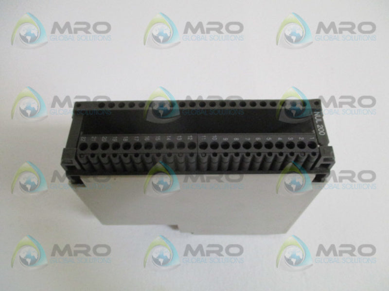 AEG NUL200 4130-042.244865 BLANK CARD MODULE UNMP