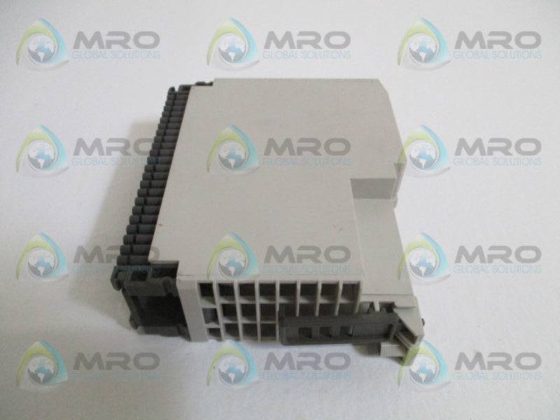 AEG NUL200 4130-042.244865 BLANK CARD MODULE UNMP