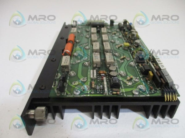 AEROTECH 4020 690D1234 LINEAR AMPLIFIER UNMP