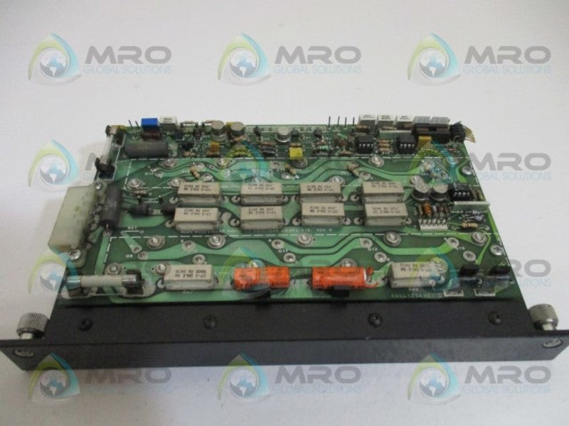 AEROTECH 4020 690D1234 LINEAR AMPLIFIER UNMP