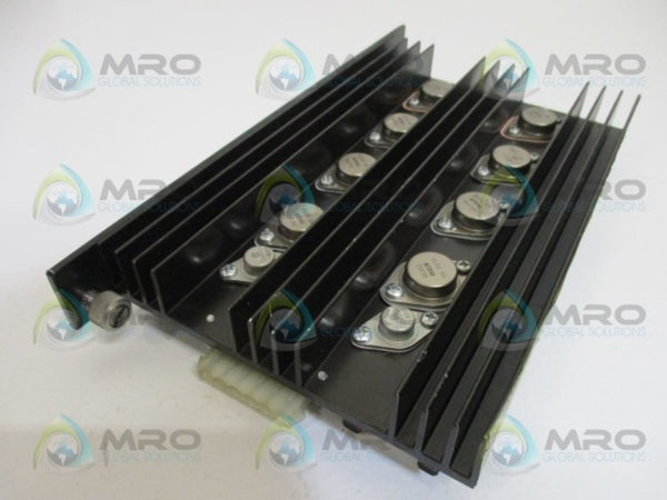 AEROTECH 4020 690D1234 LINEAR AMPLIFIER UNMP