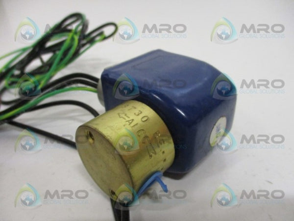 ALCO CONTROLS 202CB 1/8-B-5/32 GS1151 SOLENOID VALVE NSNP