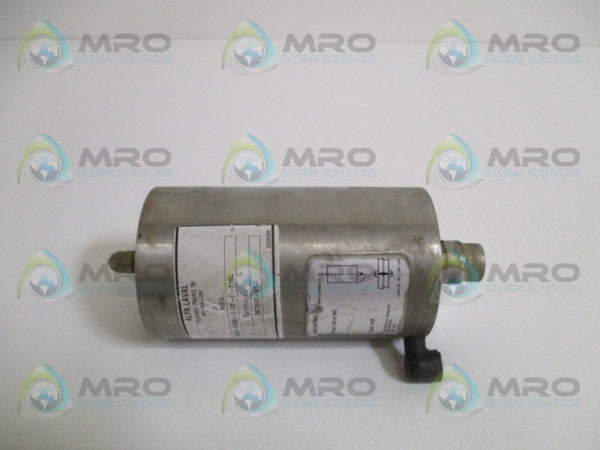 ALFA LAVAL LKB53A-6000-1-1/2-E-316L ACTUATOR UNMP