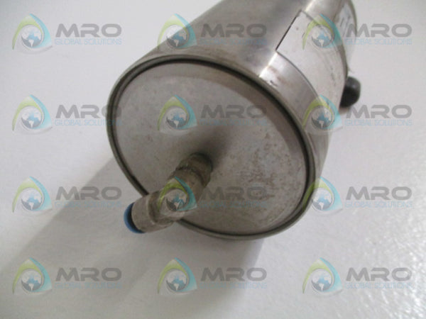 ALFA LAVAL LKB53A-6000-1-1/2-E-316L ACTUATOR UNMP