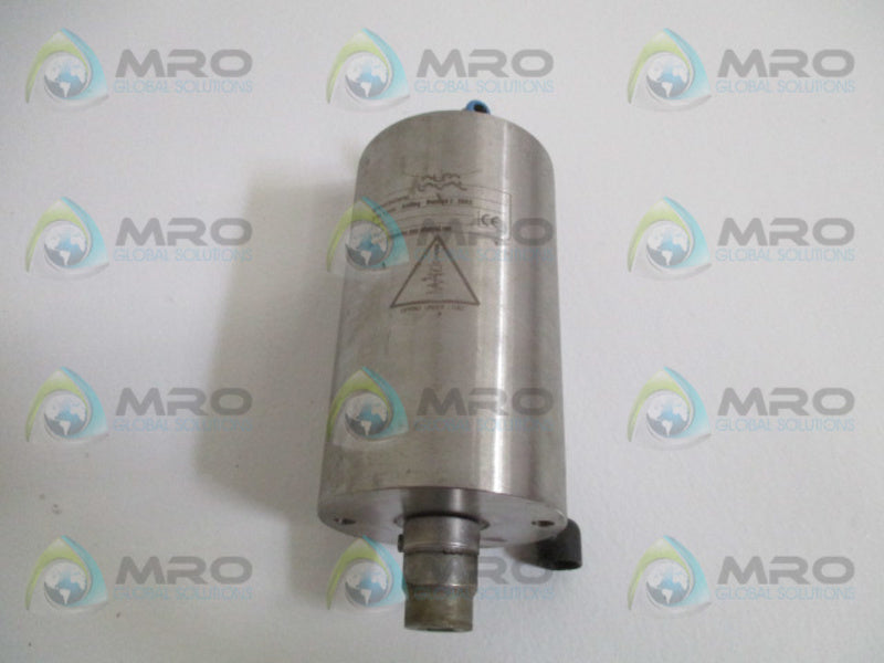 ALFA LAVAL LKB53A-6000-1-1/2-E-316L ACTUATOR UNMP