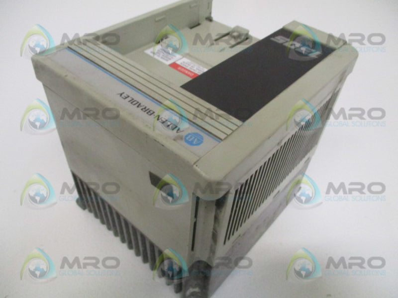 ALLEN BRADLEY 1305-BA01A-DE SER. C AC DRIVE (AS PICTURED) UNMP