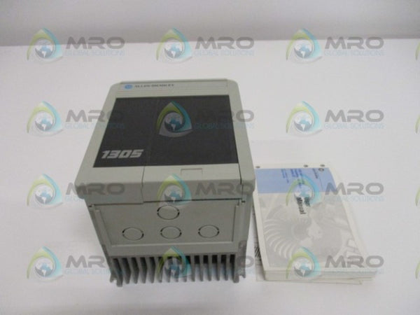 ALLEN BRADLEY 1305-BA06AX SER. C AC DRIVE (REMANUFACTURED) NSMP