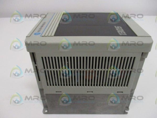 ALLEN BRADLEY 1305-BA06AX SER. C AC DRIVE (REMANUFACTURED) NSMP
