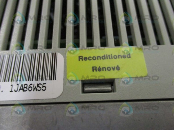 ALLEN BRADLEY 1305-BA06AX SER. C AC DRIVE (REMANUFACTURED) NSMP