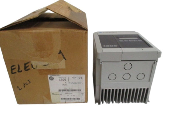 ALLEN BRADLEY 1305-BA03A-HAP SER.C F/W 6.01 NSMP