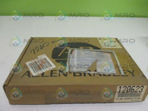 ALLEN BRADLEY 1333-MOD-G4 BCD INTERFACE MOD KIT NSMP