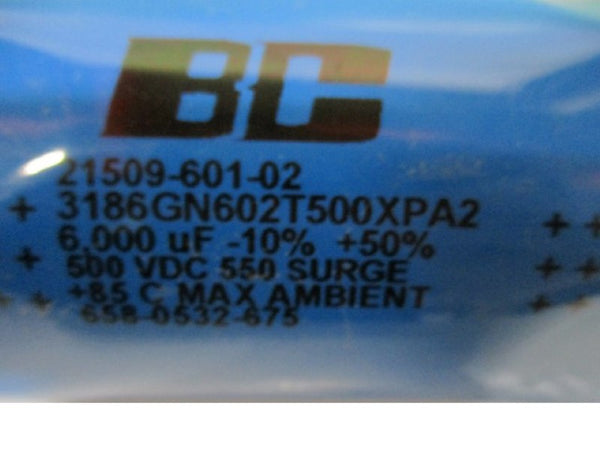 ALLEN BRADLEY 1336-CAP-SP13A SER. A NSMP