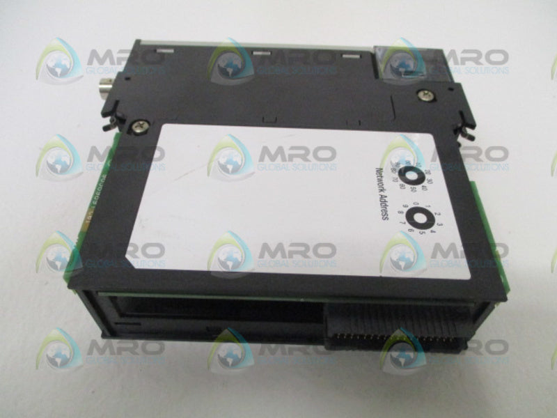 ALLEN BRADLEY 1756-CNB SER. D F/W 05.32 UNMP