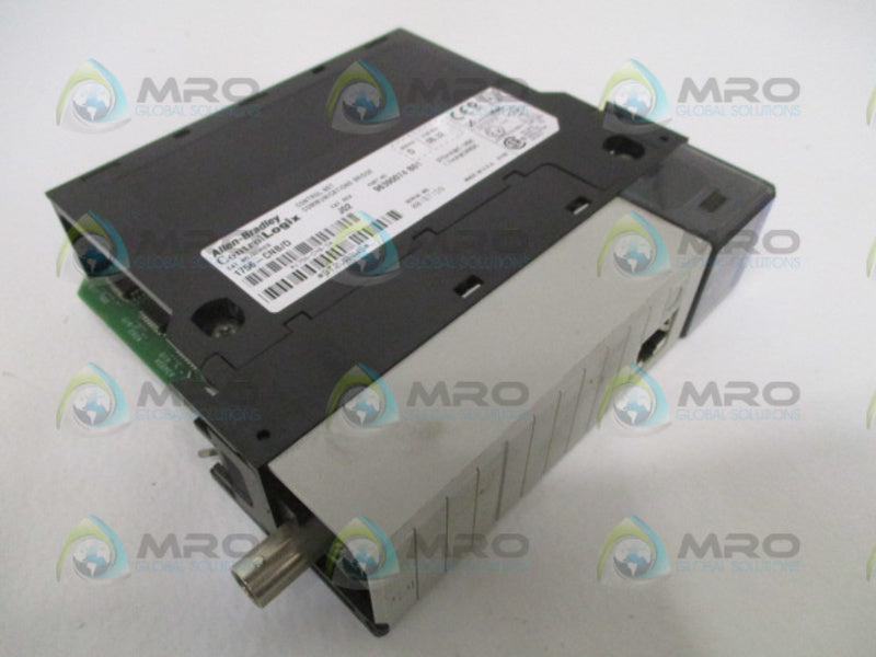 ALLEN BRADLEY 1756-CNB SER. D F/W 05.32 UNMP