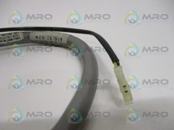 ALLEN BRADLEY 1771-CL POWER SUPPLY CABLE UNMP