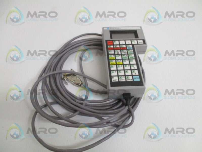 ALLEN BRADLEY 1771-HD SER. A HAND HELD PROGRAMMER NSMP