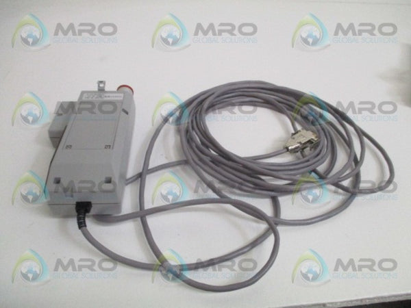 ALLEN BRADLEY 1771-HD SER. A HAND HELD PROGRAMMER NSMP