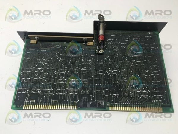 ALLEN BRADLEY 1772-LH PROCESSOR INTERFACE MODULE UNMP