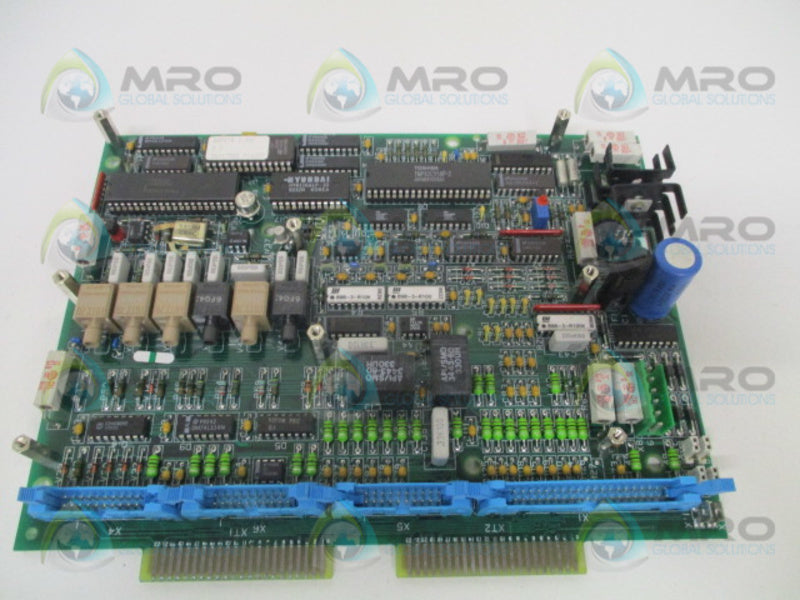 ABB SAFT163IOC 503183 PC I/O CONNECTION BOARD NSNP