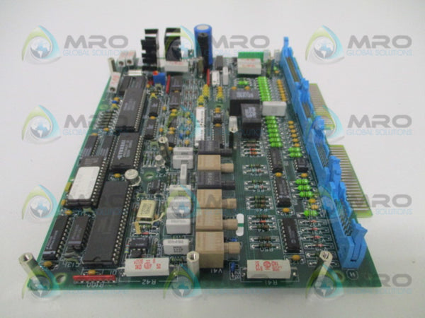 ABB SAFT163IOC 503183 PC I/O CONNECTION BOARD NSNP
