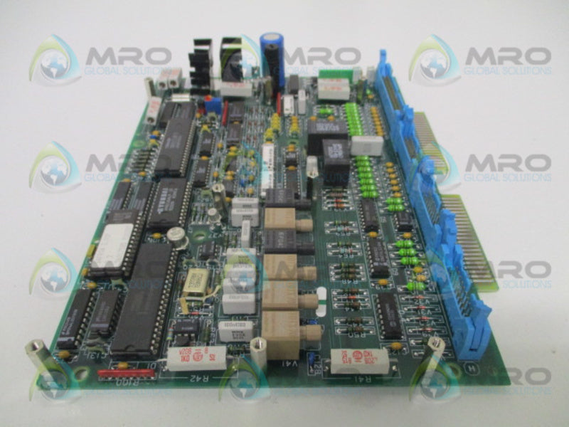 ABB SAFT163IOC 503183 PC I/O CONNECTION BOARD NSNP