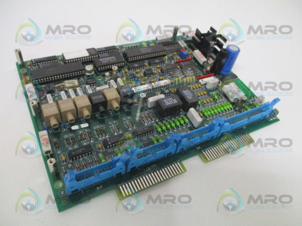 ABB SAFT163IOC 503183 PC I/O CONNECTION BOARD NSNP