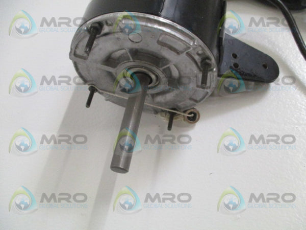 A.O. SMITH HF3H078N MOTOR 1/3 HP 1100 RPM NSNP