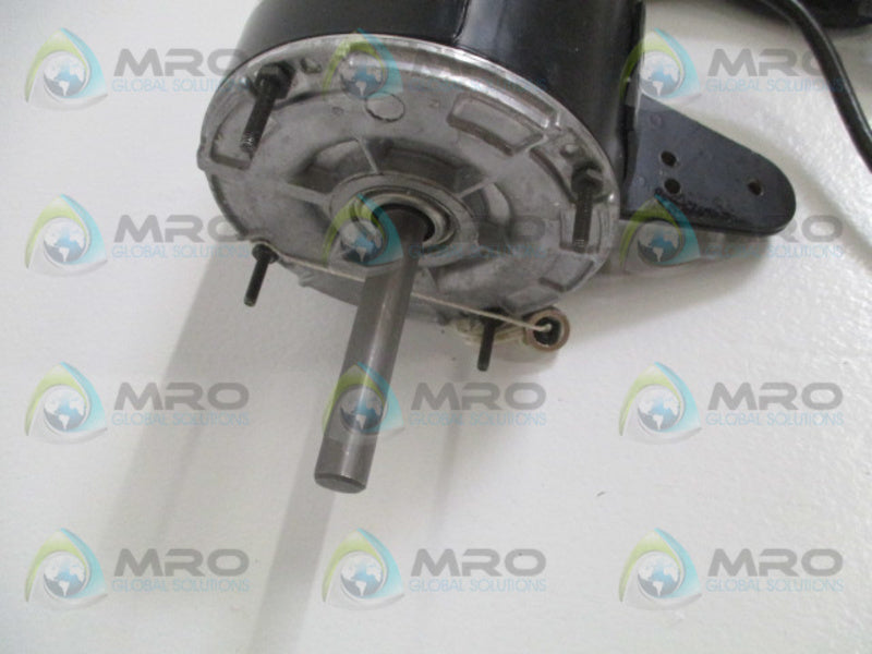 A.O. SMITH HF3H078N MOTOR 1/3 HP 1100 RPM NSNP