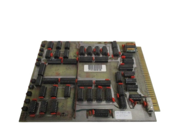 BALANCE ENGINEERING BMCC-100 BE-236-639-D CIRCUIT BOARD UNMP