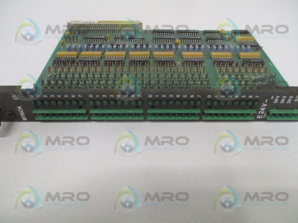 BOSCH 1070075324-102 PC BOARD DIGITAL INPUT MODULE NSNP