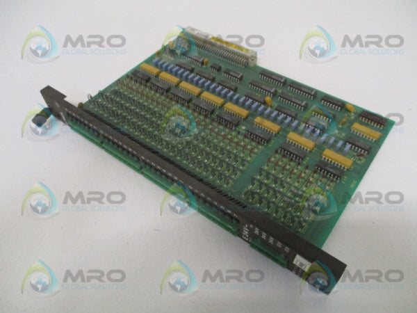 BOSCH 1070075324-102 PC BOARD DIGITAL INPUT MODULE NSNP