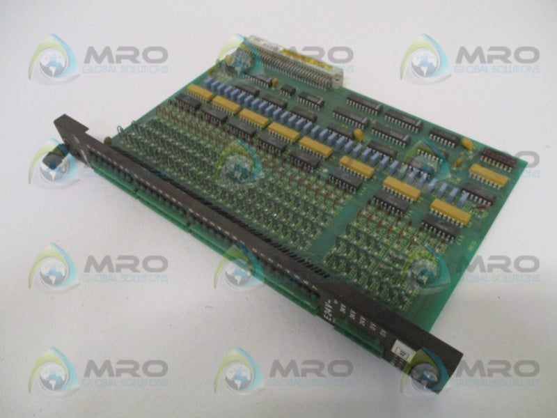 BOSCH 1070075324-102 PC BOARD DIGITAL INPUT MODULE NSNP