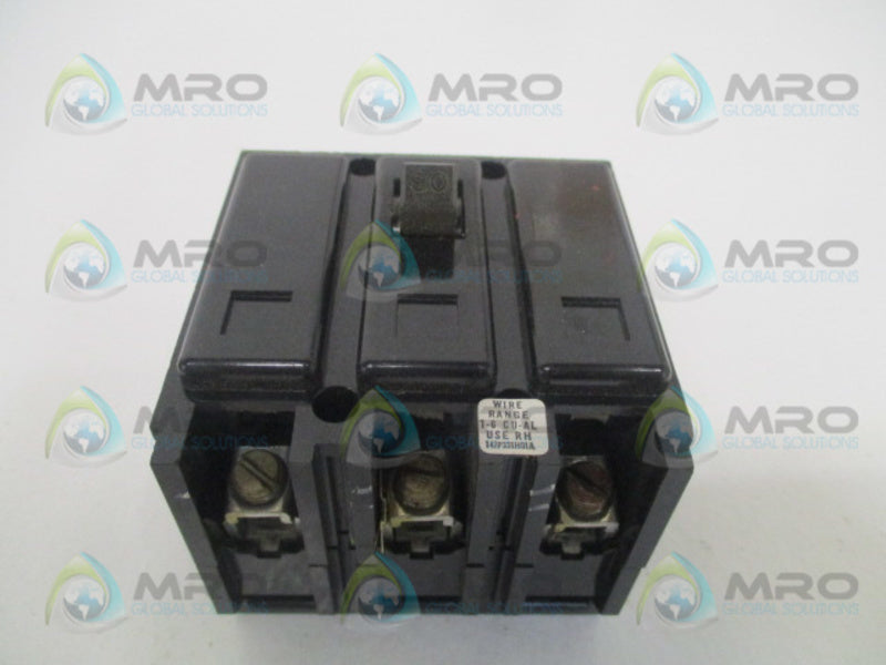 BRYANT QP3090 CIRCUIT BREAKER 90A 3P NSMP