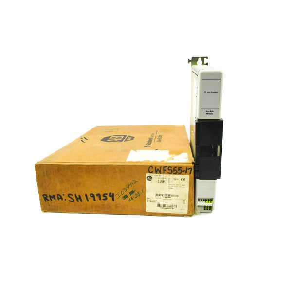 ALLEN BRADLEY 1394-AM07 SER. B 530/680VDC 8A REV. 23  NSMP