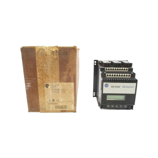ALLEN BRADLEY 150-B24NBD SER. A 208-480VAC 24A NSMP