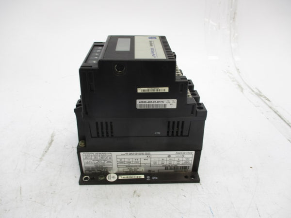 ALLEN BRADLEY 150-B24NBD SER. A 208-480VAC 24A NSMP