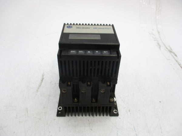 ALLEN BRADLEY 150-B24NBD SER. A 208-480VAC 24A NSMP