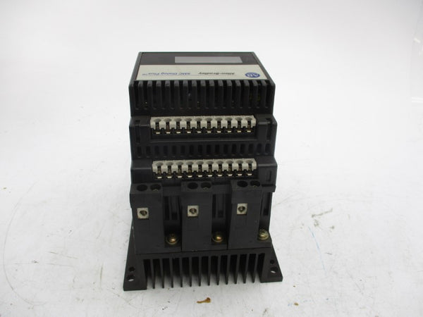 ALLEN BRADLEY 150-B24NBD SER. A 208-480VAC 24A NSMP