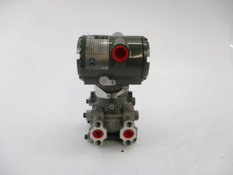 YOKOGAWA EJA110A-EMS4B-72EB/FF1/D1 10.5-42VDC 2300PSI NSNP