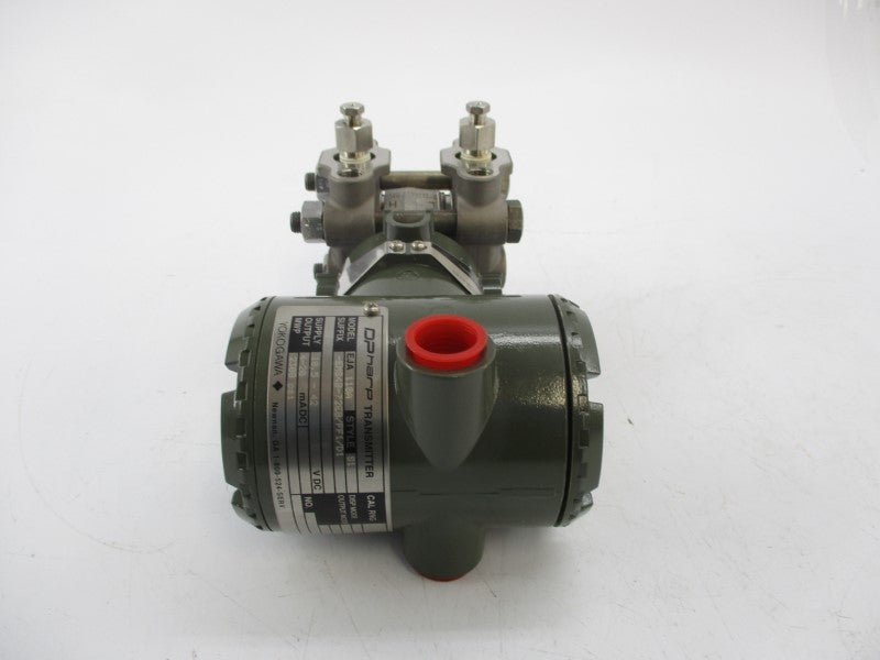 YOKOGAWA EJA110A-EMS4B-72EB/FF1/D1 10.5-42VDC 2300PSI NSNP