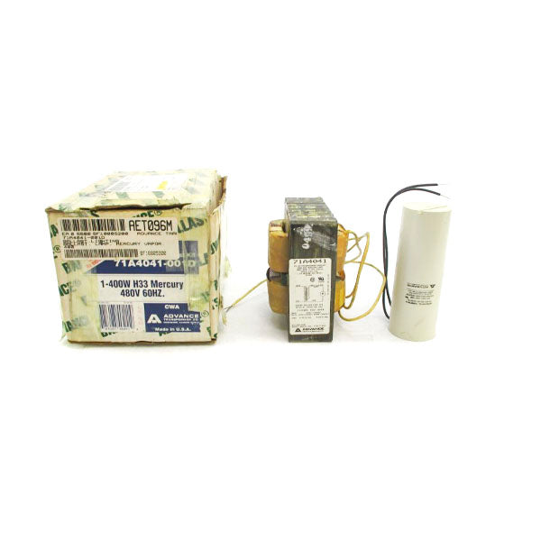 ADVANCE 71A4041-001D 480V NSMP