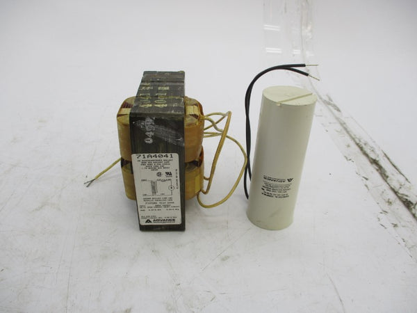 ADVANCE 71A4041-001D 480V NSMP