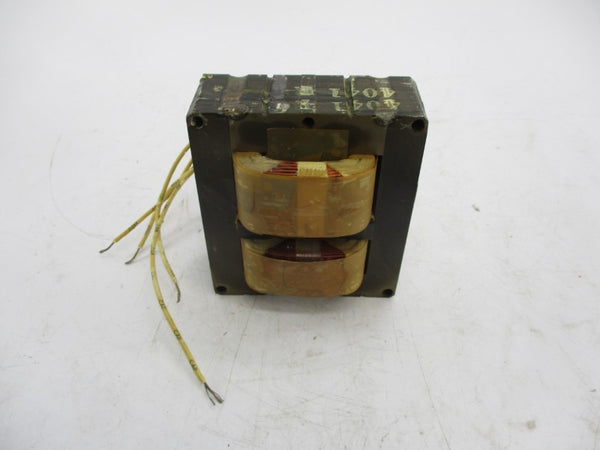 ADVANCE 71A4041-001D 480V NSMP