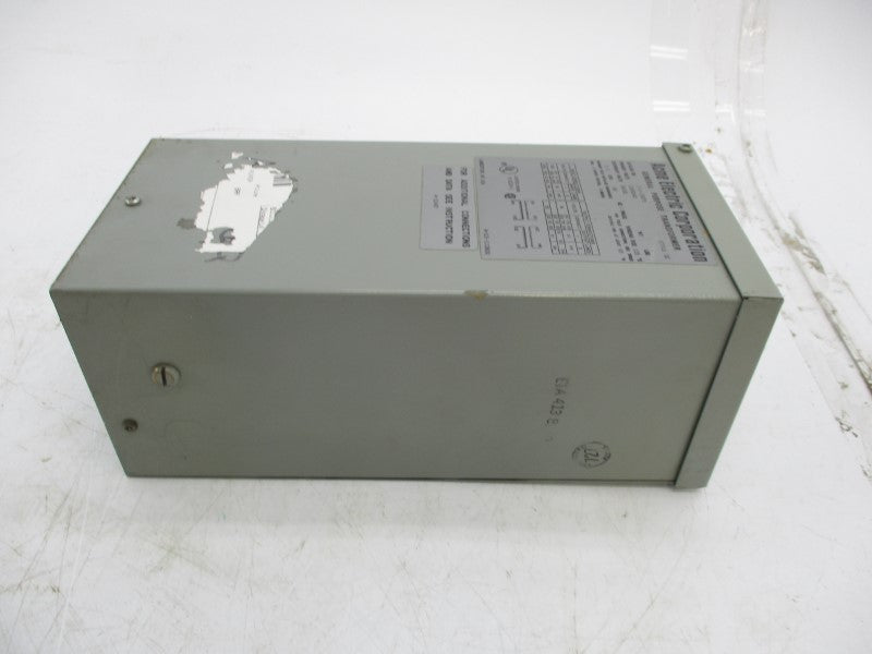 ACME ELECTRIC T-1-13075 120/240V NSNP