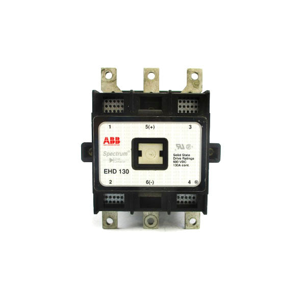 ABB EHD130 110/120V 130A UNMP